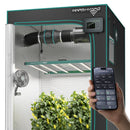 Mars Hydro FC 4800 LED 480W 120x120x200cm / kasvukomplekt