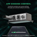 (2024. aasta versioon) Mars Hydro Smart Grow System FC-E 1000W LED