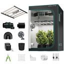 Mars Hydro FC-E 4800 LED 480W 120x120x200cm / kasvukomplekt