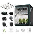 Mars Hydro FC-E 6500 LED 730W 150x150x200cm / kasvukomplekt