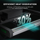 Mars Hydro FC-E 1500 LED + 70x70x160cm kasvutelk + iFresh ventilatsioonisüsteem / kasvukomplekt