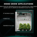 Mars Hydro Smart FC8000-EVO Samsung LM301H EVO 800W CO2 Commercial LED