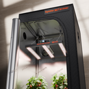 Spider Farmer® SF2000 LED 200W 120x60x180cm / kasvatuskomplekt