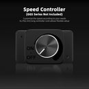 Spider Farmer® 100mm 350m3/h ventilaator + filter / temperatuuri reguleerimisega