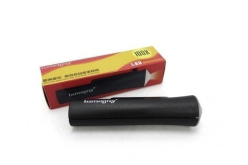 LUMAGNY® LED mikroskopas 100x