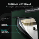 Mars Hydro FC 3000 + 100x100x180cm + 100mm 350m3/h ventilaator + filter - temperatuuriregulaatoriga / süsteemi alusega