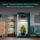 Mars Hydro TS600 100W 60x60x140cm / kasvukomplekt