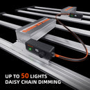 Spider Farmer® SF2000 LED 200W 120x60x180cm / kasvatuskomplekt