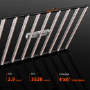 Spider Farmer® SE7000 LED 730W 150x150cm