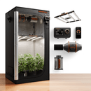Spider Farmer® SF2000 LED 200W 120x60x180cm / kasvatuskomplekt