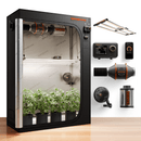 Spider Farmer® SF2000 LED 200W 120x60x180cm / kasvatuskomplekt