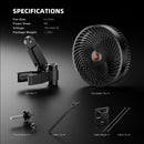 Spider Farmer® SF2000 LED 200W 120x60x180cm / kasvatuskomplekt