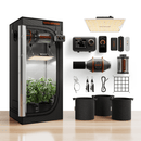 Spider Farmer® SF2000 LED 200W 120x60x180cm / kasvatuskomplekt