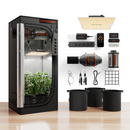 Spider Farmer® SF2000 LED 200W 120x60x180cm / kasvatuskomplekt