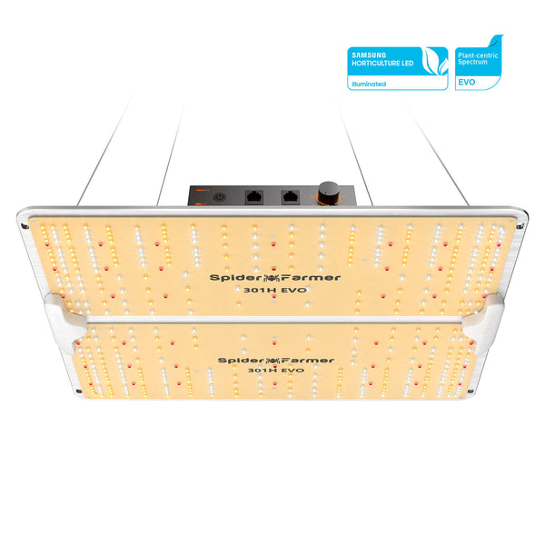 2025 Spider Farmer SF2000Pro EVO LED 90x90