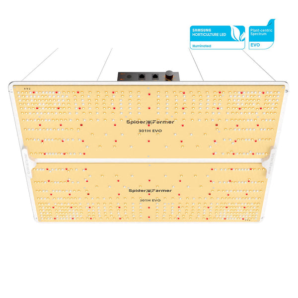 Spider Farmer® SF4000 LED 450W 150x150cm