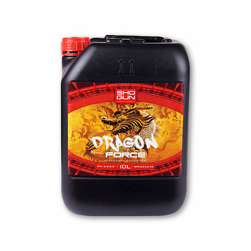 Shogun Fertilizers Dragon Force 1L, 5L, 10L