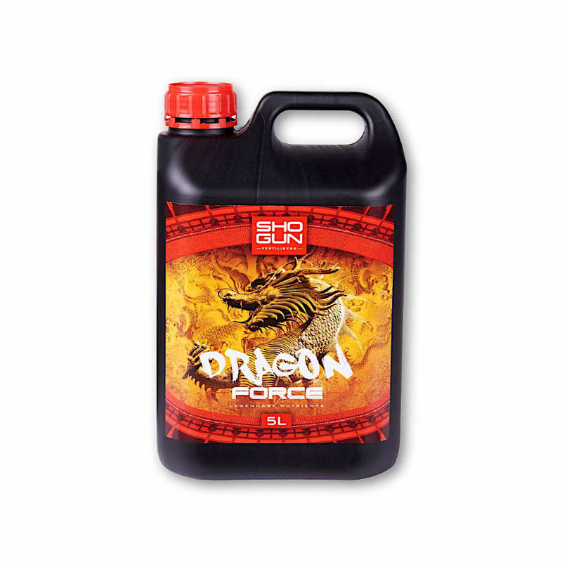 Shogun Fertilizers Dragon Force 1L, 5L, 10L