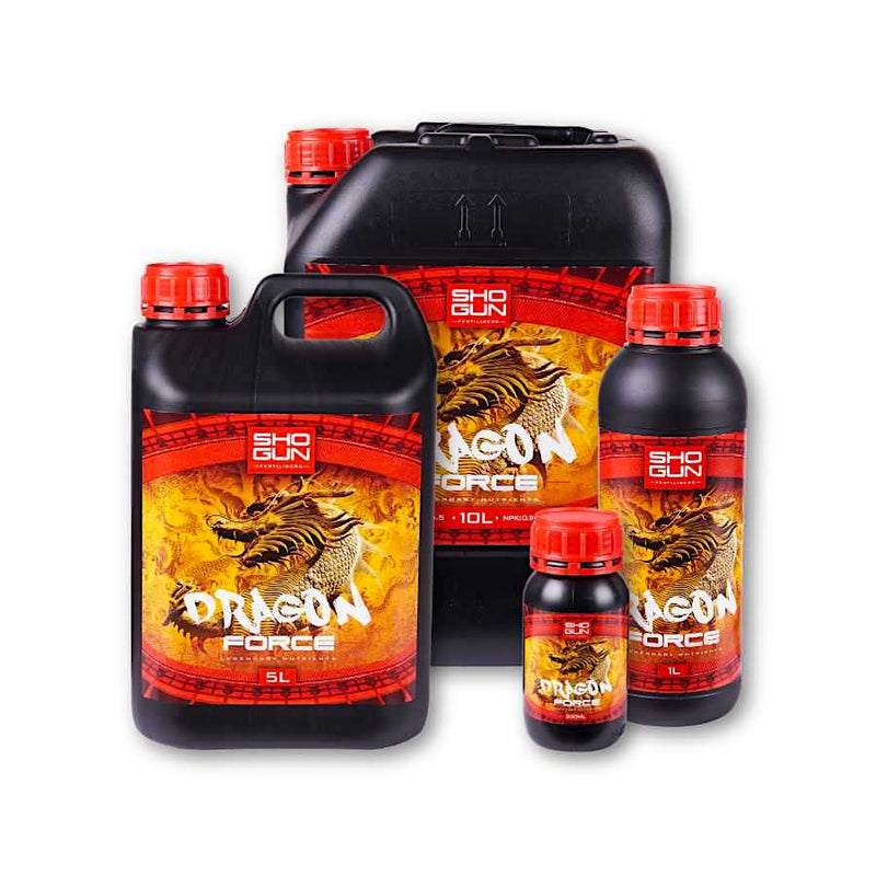 Shogun Fertilizers Dragon Force 1L, 5L, 10L