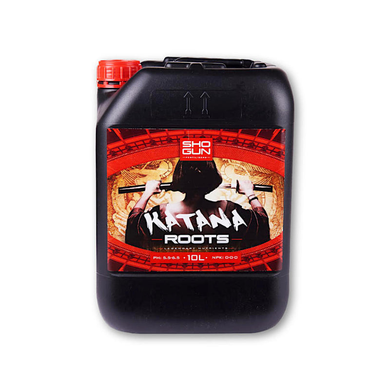 Shogun Väetised Katana Roots 1L, 5L, 10L