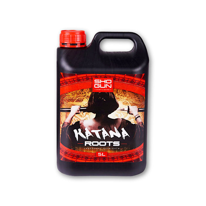 Shogun Väetised Katana Roots 1L, 5L, 10L