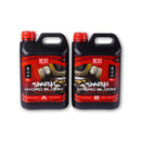 Shogun Fertilizers Samurai Hydro Bloom 2x1L, 2x5L, 2x10L (A&B) pehme vesi