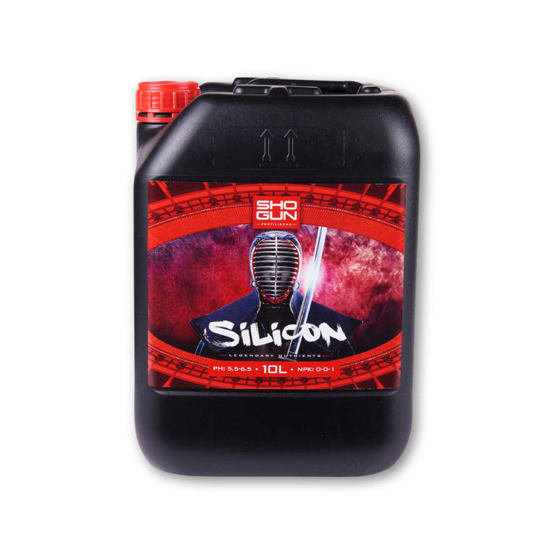 Shogun Väetised Silicon 1L, 5L, 10L