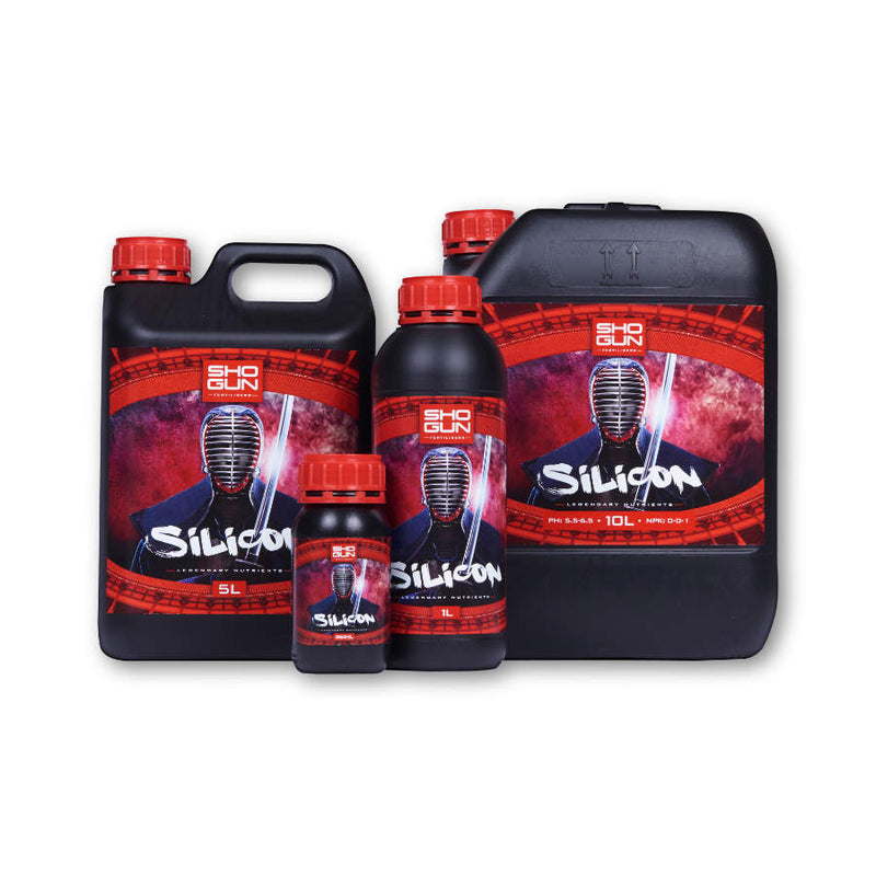 Shogun Väetised Silicon 1L, 5L, 10L