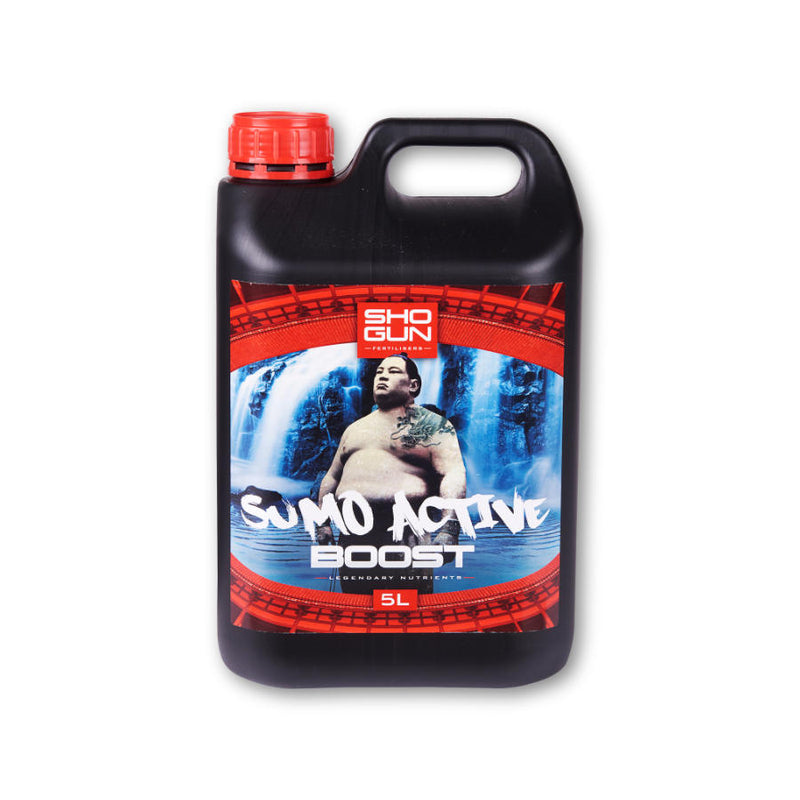 Shogun Fertilizers Sumo Active Boost 1L, 5L, 10L