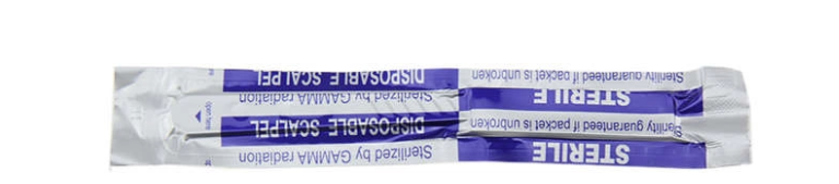Skalpelis 15cm