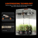 Spider Farmer® SF2000 LED 200W 120x60x180cm / kasvatuskomplekt