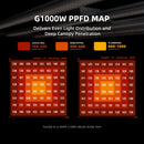 Spider Farmer® G1000W LED 150x150cm