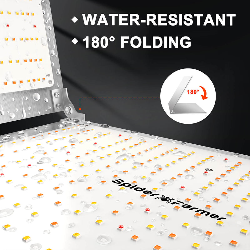 Spider Farmer® SF7000 LED 650W 180x180cm