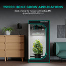 Mars Hydro TS1000 150W 80x80x160cm / kasvukomplekt