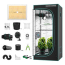 Mars Hydro TS1000 150W 80x80x160cm / kasvukomplekt