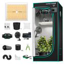 Mars Hydro TS1000 150W 80x80x160cm / kasvukomplekt