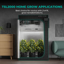 Mars Hydro TSL2000 300W 120x60x180cm / kasvukomplekt