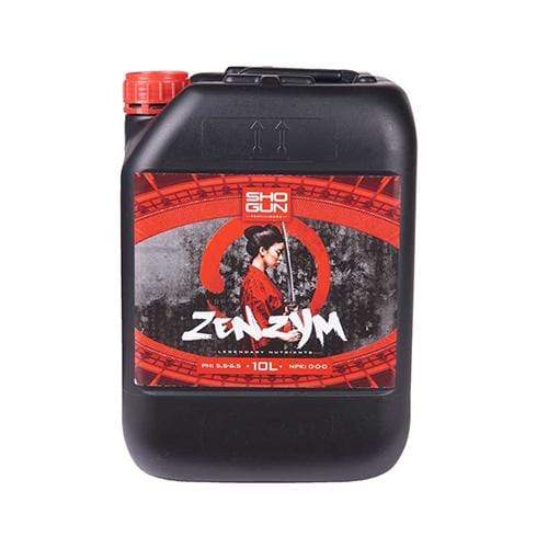 Shogun Väetised Zenzym 1L, 5L, 10L