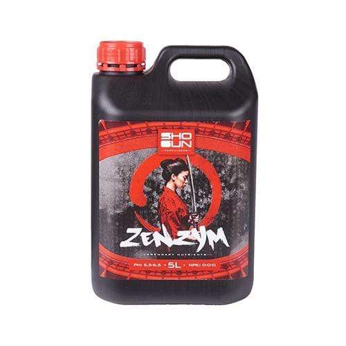 Shogun Väetised Zenzym 1L, 5L, 10L