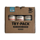 BioBizz Try-Pack Hydro 3x250ml / väetisekomplekt