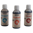 BioBizz Try-Pack Hydro 3x250ml / väetisekomplekt