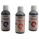 BioBizz Try-Pack Outdoor 3x250ml / väetisekomplekt