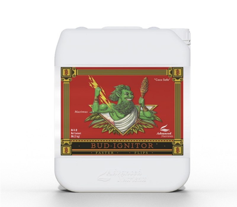 Advanced Nutrients Bud Ignitor 250 ml, 500 ml, 1 l, 4 l, 10 l