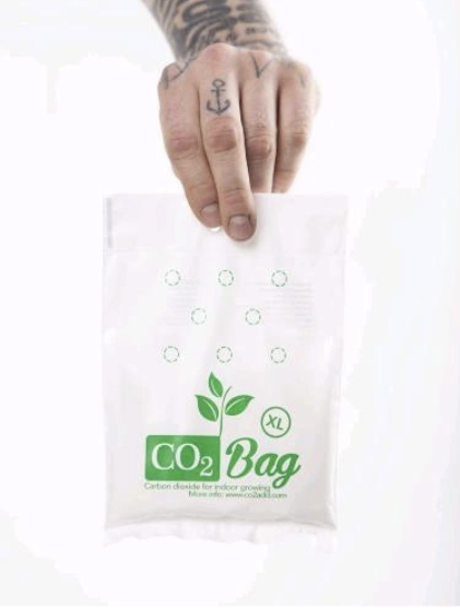 CO2 kott XL