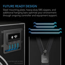 AC Infinity Cloudlab 733 90x90x180cm Mylar 2000D / kasvutelk