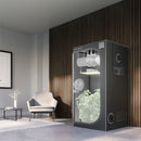 AC Infinity Cloudlab 733 90x90x180cm Mylar 2000D / kasvutelk