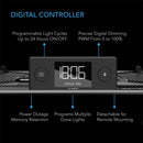 AC Infinity IONGRID S22 130W täisspektriga LED