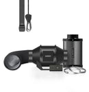 Ac Infinity 100mm 360m3/h ventilaator + filter / koos ventilaatoriga. kiiruse regulaator