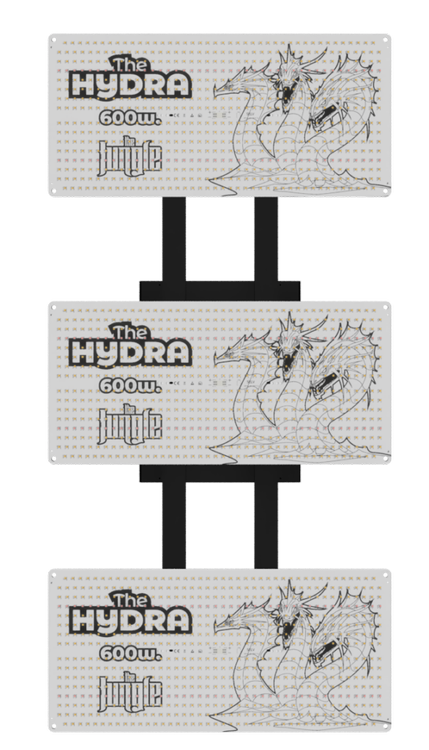 Grow The Jungle Hydra LED 600W