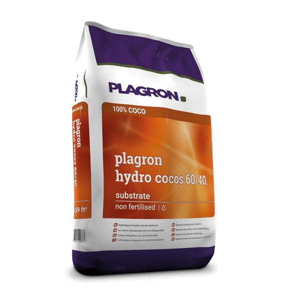 Plagron hüdro kookosid 60/40 45L
